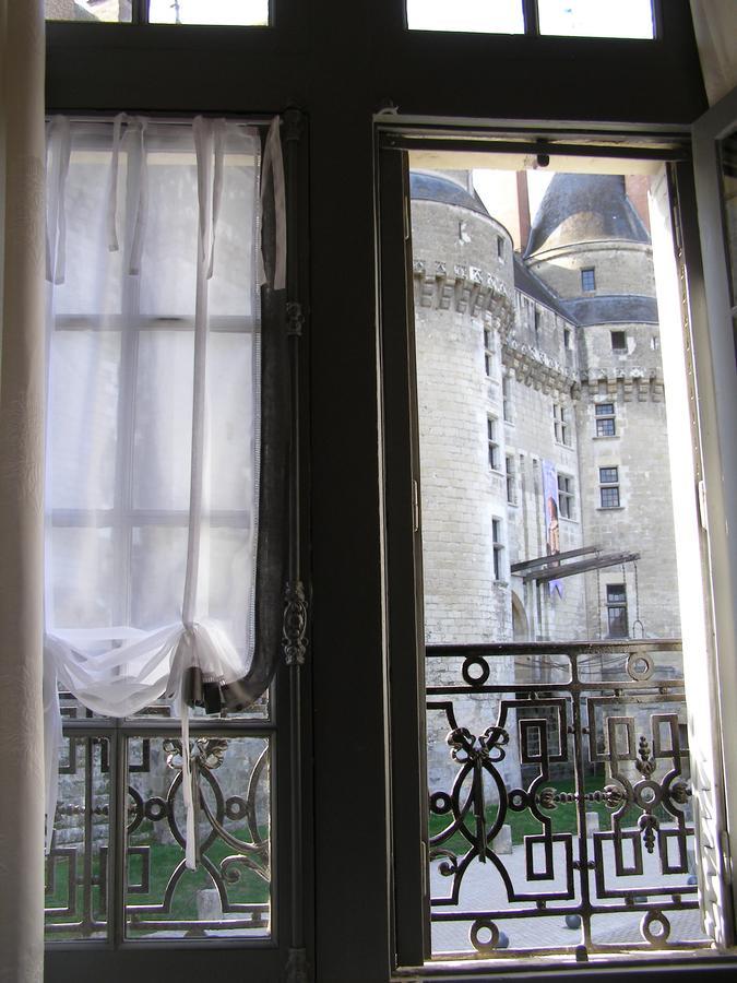 L'Ange Est Reveur Langeais Exterior photo