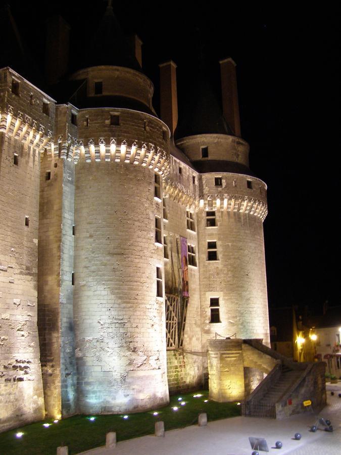 L'Ange Est Reveur Langeais Exterior photo