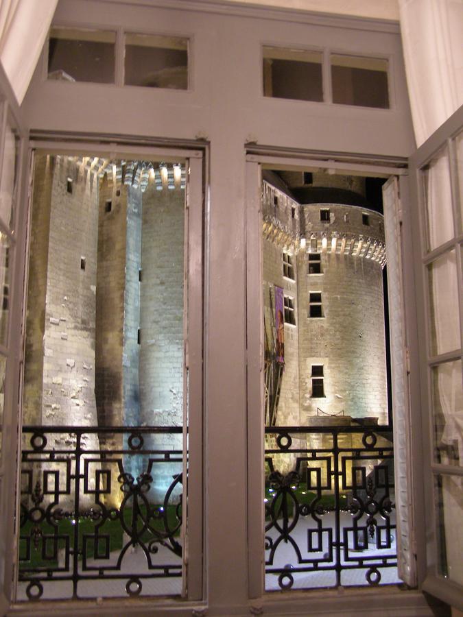 L'Ange Est Reveur Langeais Exterior photo